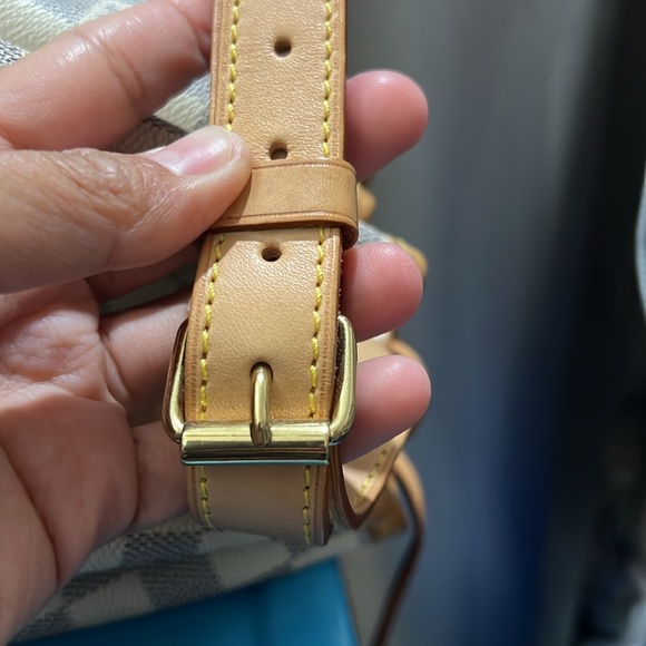 Louis Vuitton Azure bucket bag (AR0047) - Picture 17 of 17